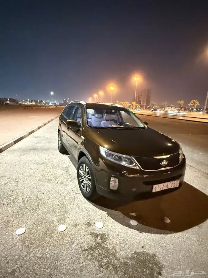 كيا سيرنتو 2014 بدون دبل 26