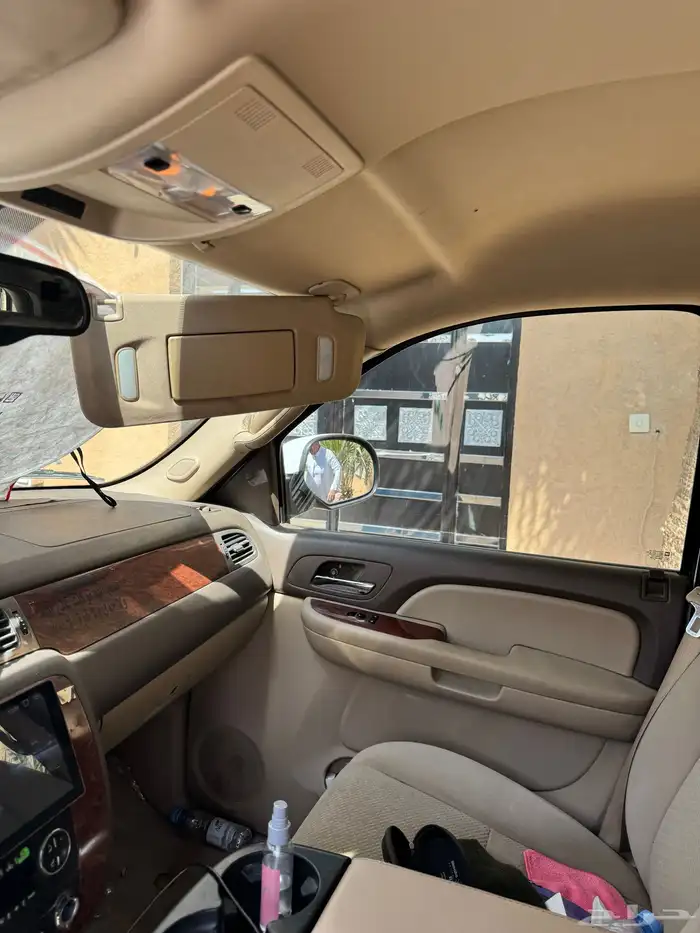 يوكن 2008 مجهز للبروالمكشات 16