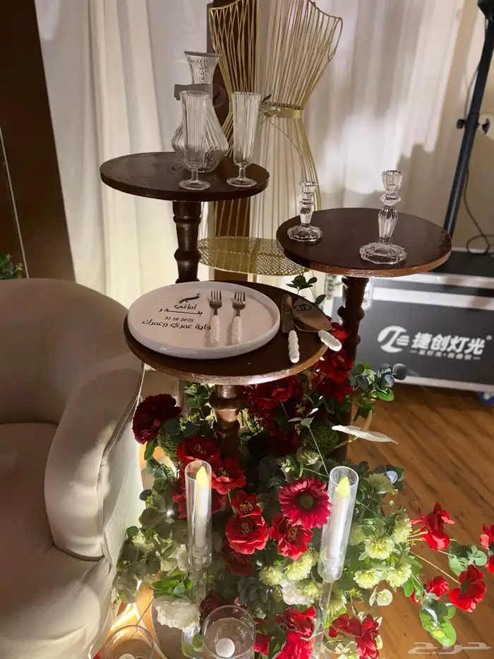 تنسيق حفلات ملكه زواجات تخرج 6