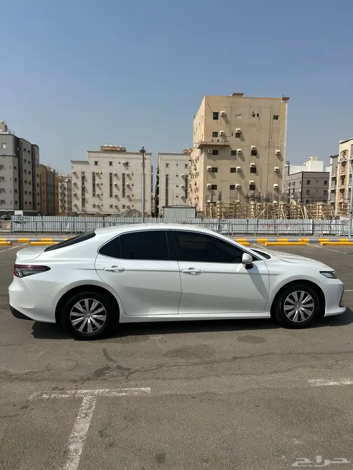 كامري 2024 استاندر 7