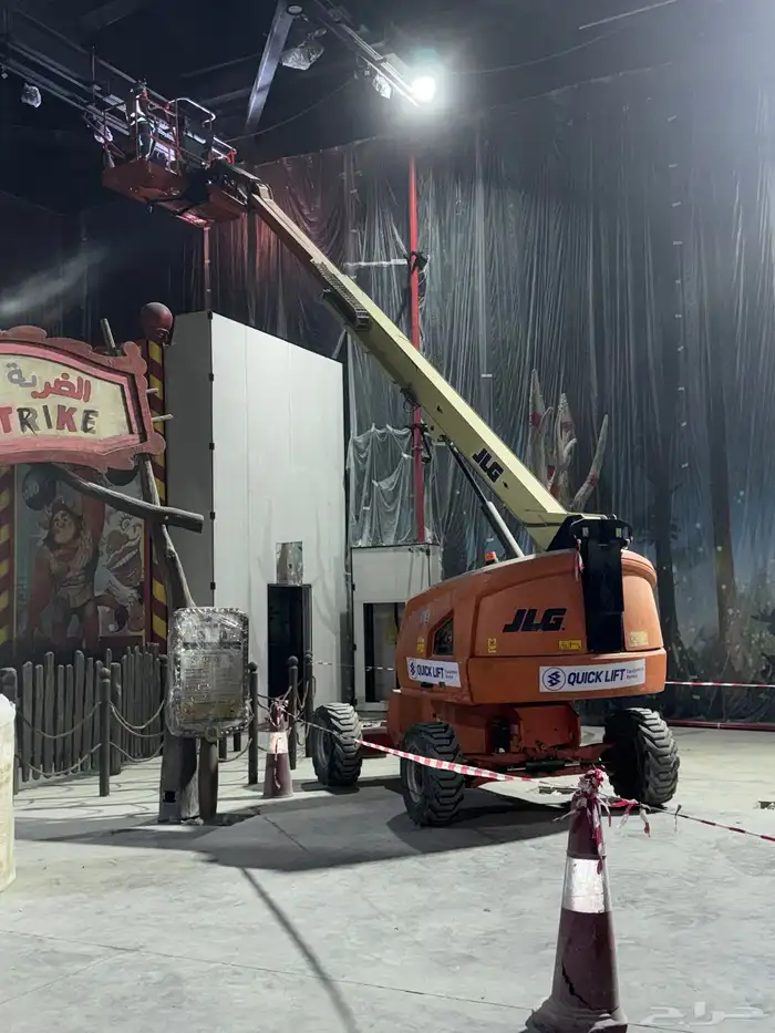 مان لفت - سيزر لفت 12