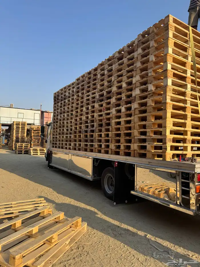 طبليات خشبية 3