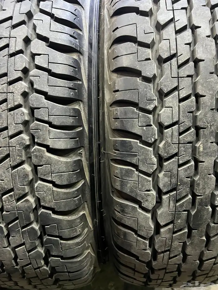 كفرات دلوب  ياباني مقاس 275.65.17 تاريخ 2023 20