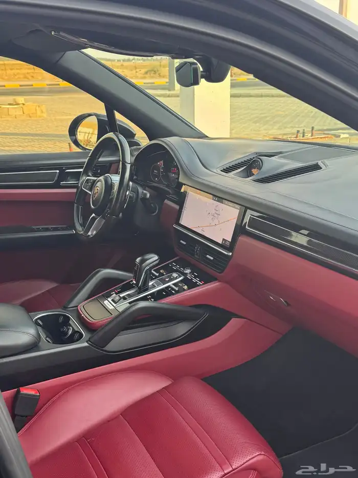 بورش كابين اس 2019 Porsche Cayenne S 2019 9