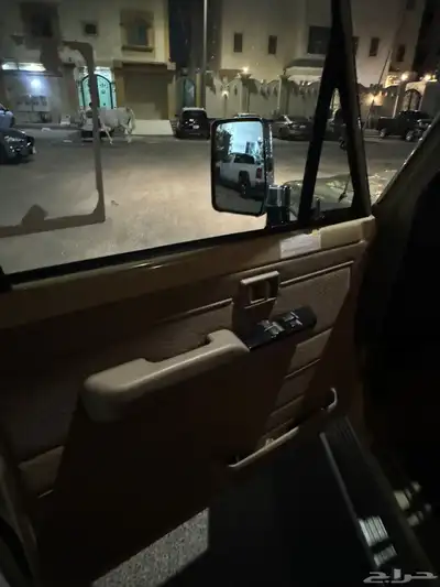 للبيع جيب شاص ديزل مخزن 2021 ممشى 36 الف index