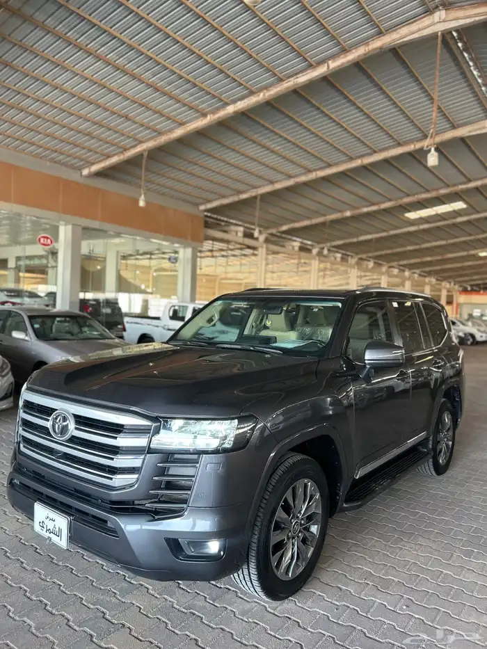 لاندكروزر 2022 1