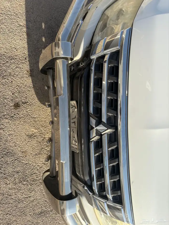 باجيرو 2016 للبيع 8