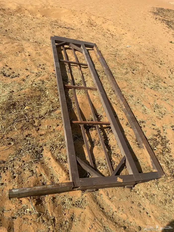 للبيع حديد سكراب 2