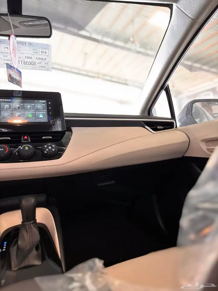 كورلا 2025 جنوط 13