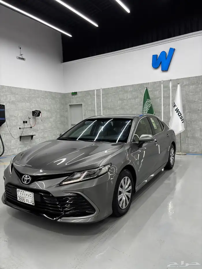 كامري ستاندر 24 تيتانيوم 0