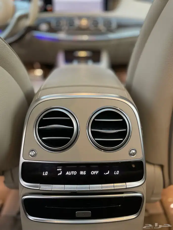 مرسيدس - S450 - جفالي - 2020 16