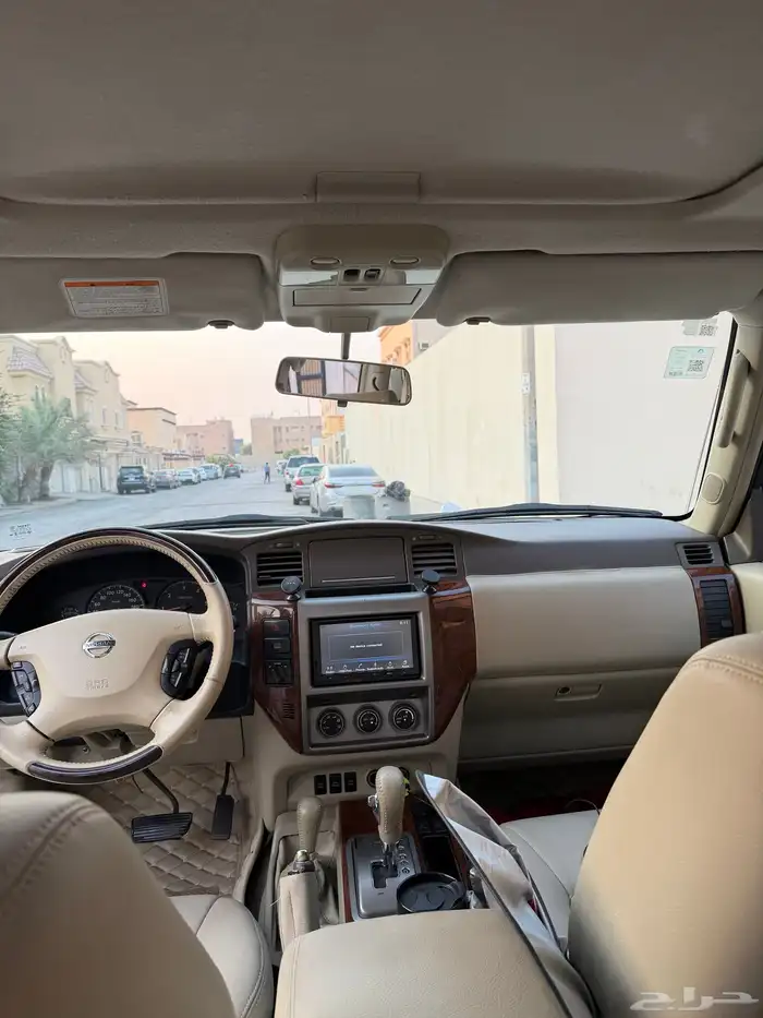 نيسان سفاري رقم 2 6