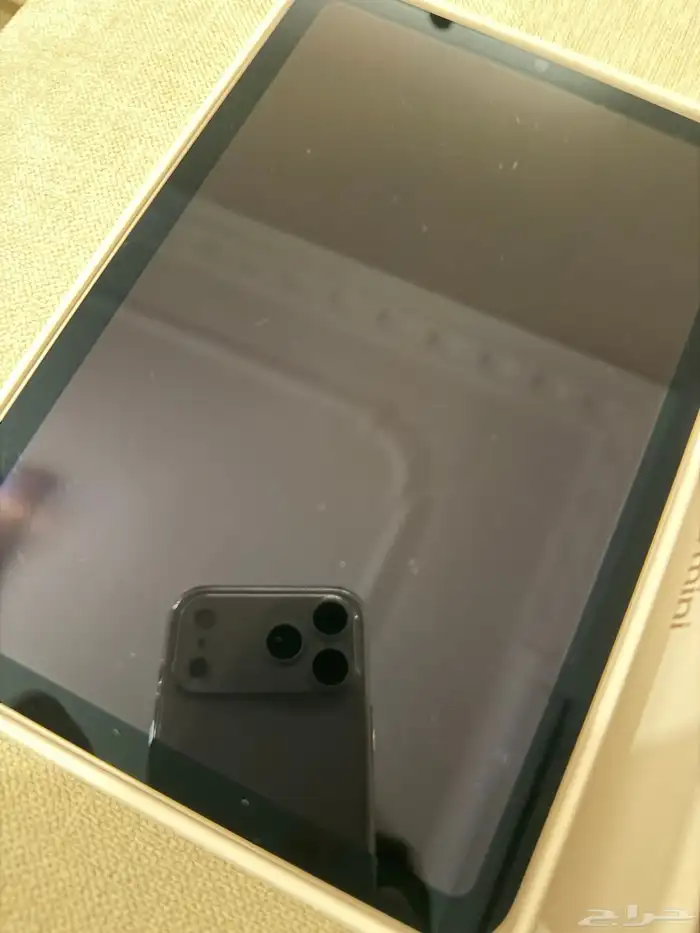 للبيع ipad mini 6 ذاكرة 256 GB 2