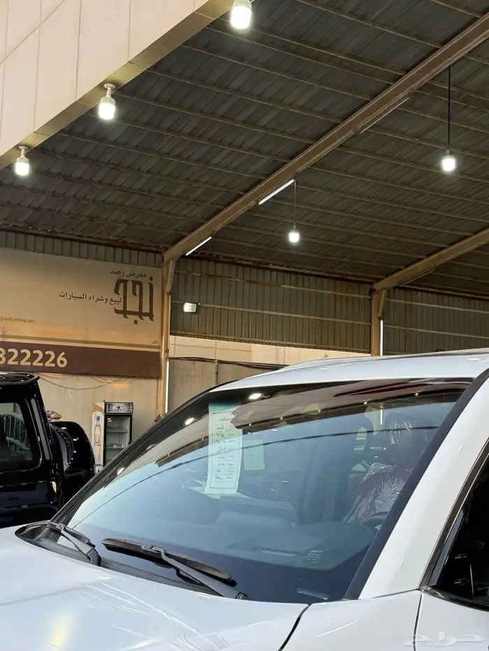 لكزس LX600 2024 عداد 6600 خليجي بريمي 2