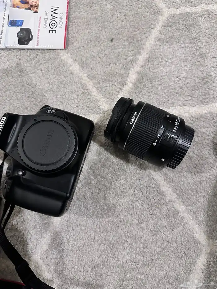 كاميرا على السوم 6