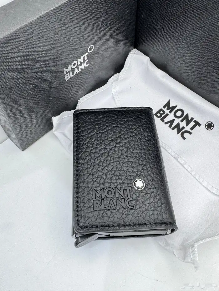 محافظ رجاليه جلد جوده عاليه 7