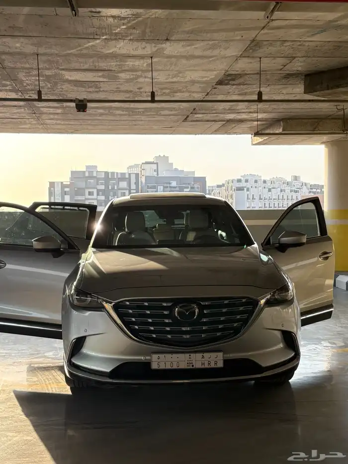 مازدا Cx9 2019 فل كامل 32