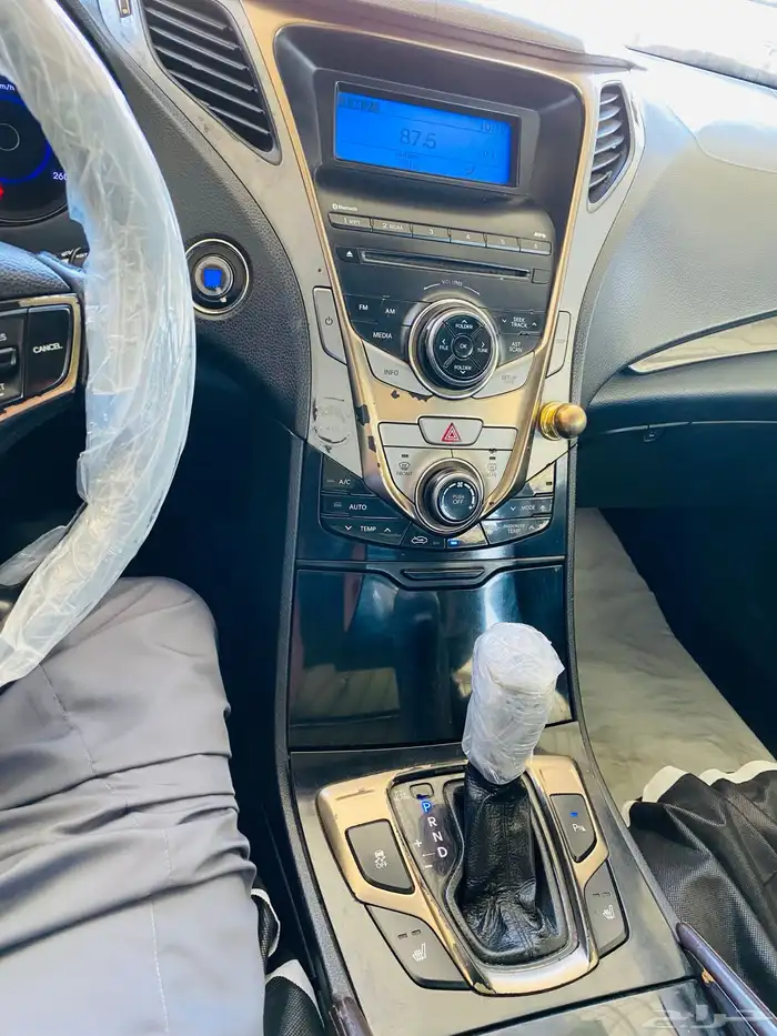 هيونداى أزيرا 2013 13