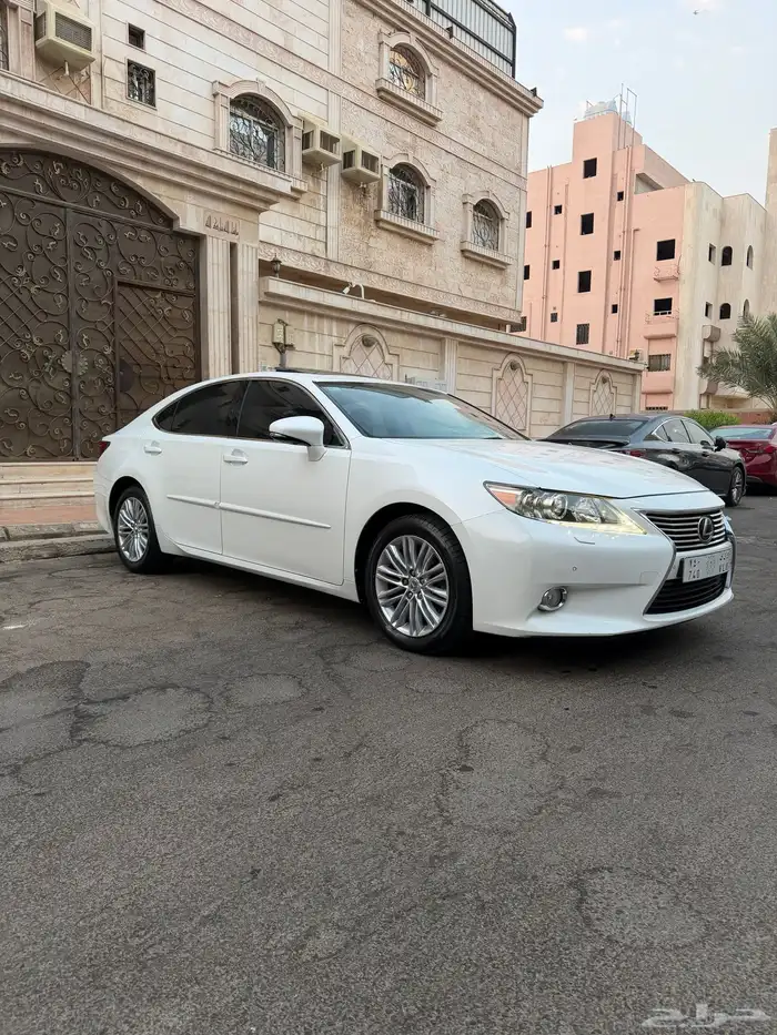 لكزس ES350 بودي وكاله 2
