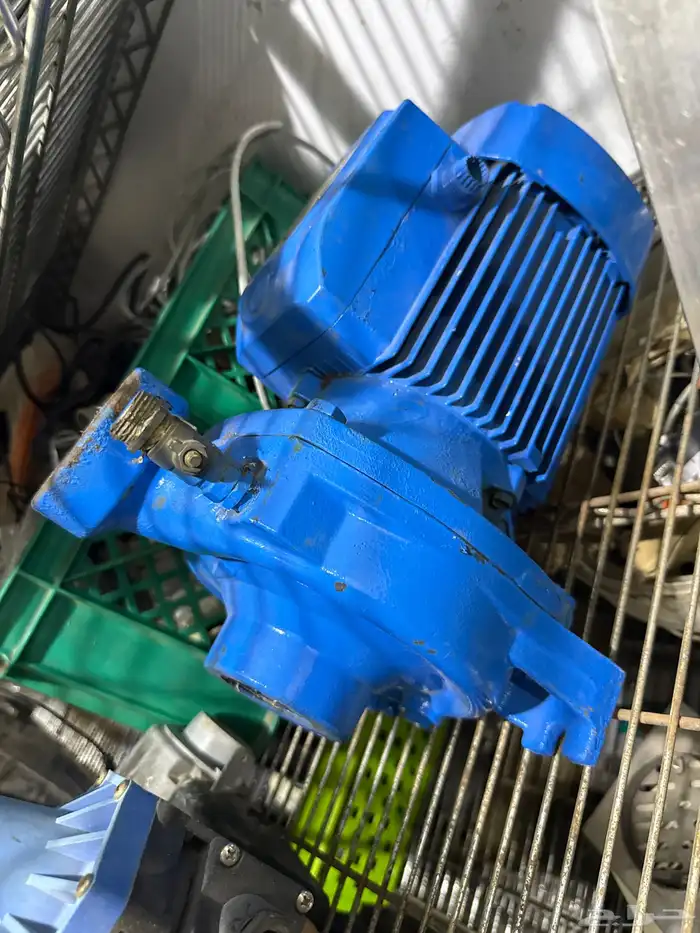 فلنشات فاير وماتور مياه 2