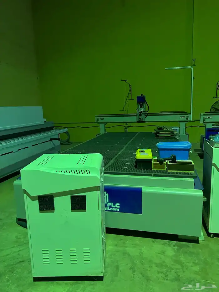 مكينة سي ان سي راوتر Cnc router 6