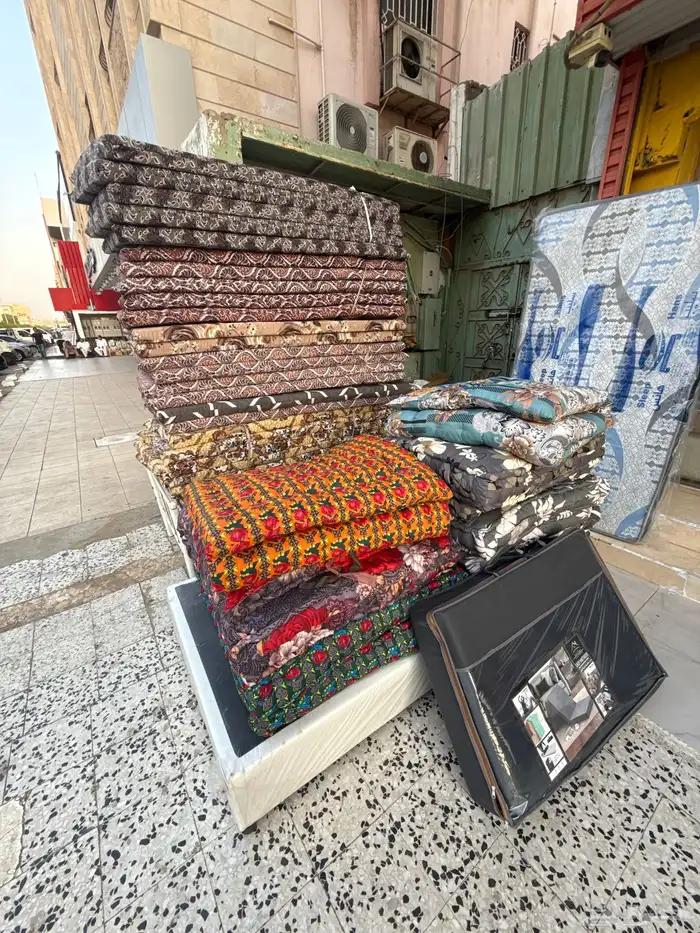 سرير مراتب دواليب 7