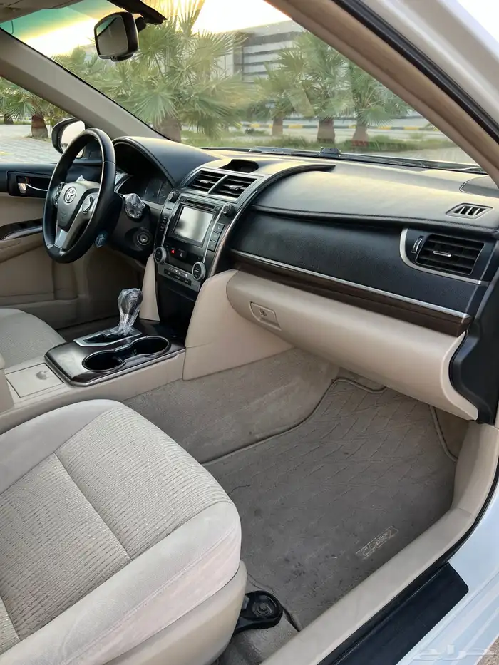 كامري GLX فل كامل (2014). 21