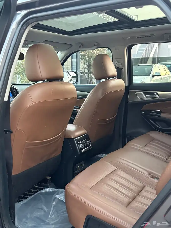 شانجان CS95 2019 12