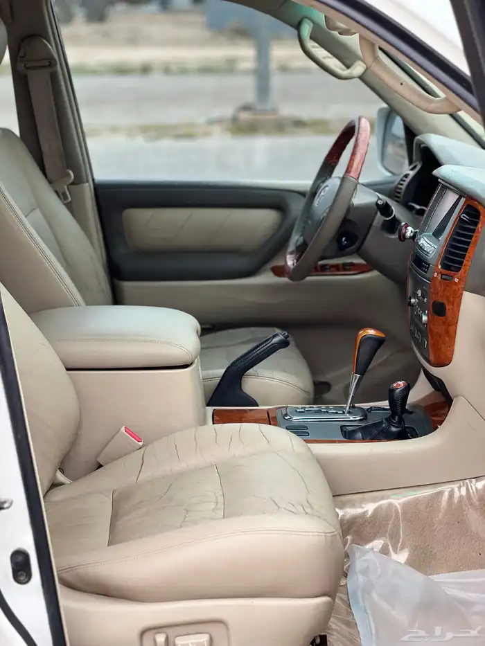 VX-R 2006 فل كامل رقم (4) ونش 26