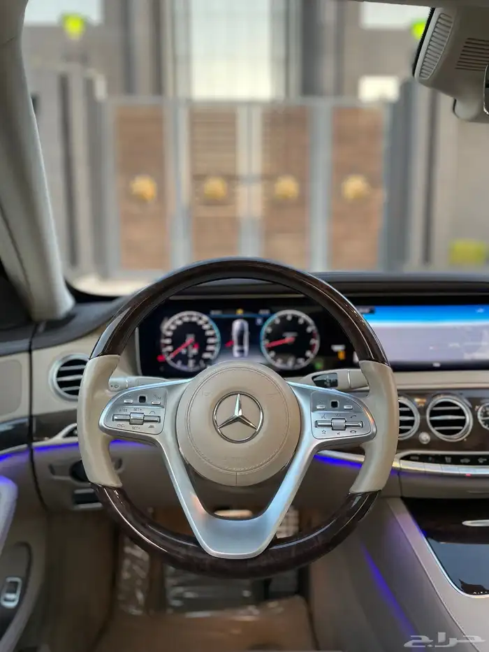 مرسيدس - S450 - جفالي - 2020 17