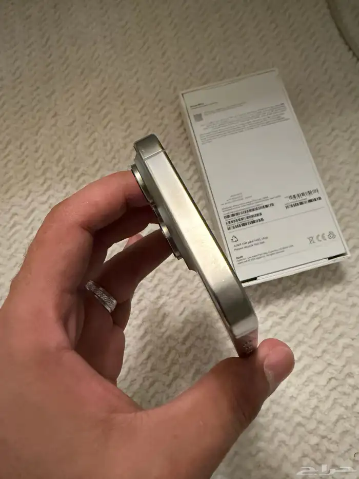 ايفون 16 برو 256GB 4