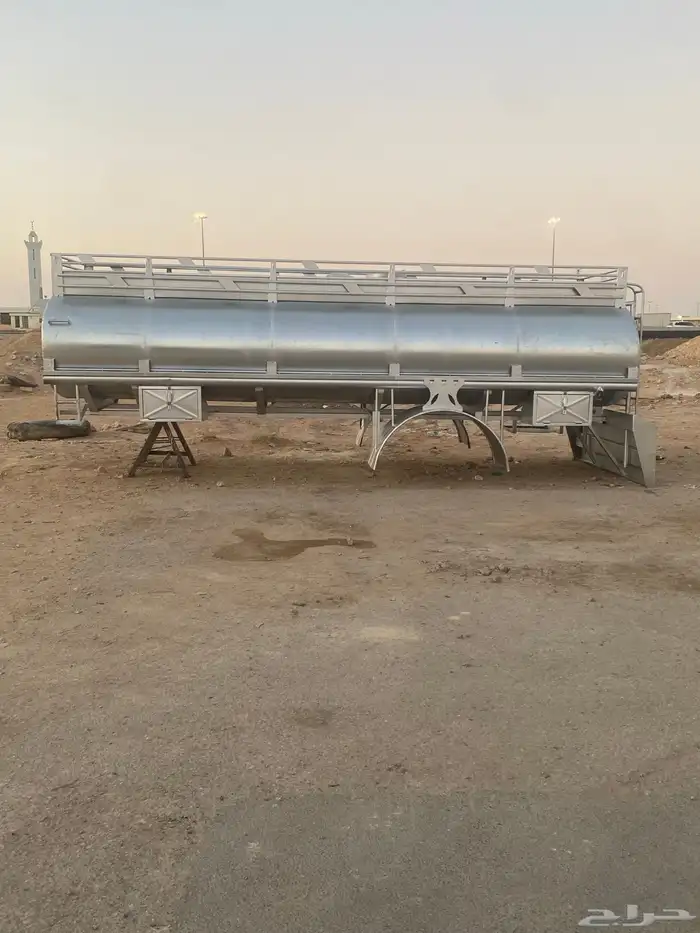 للبيع تانكي عايدي جديد 2