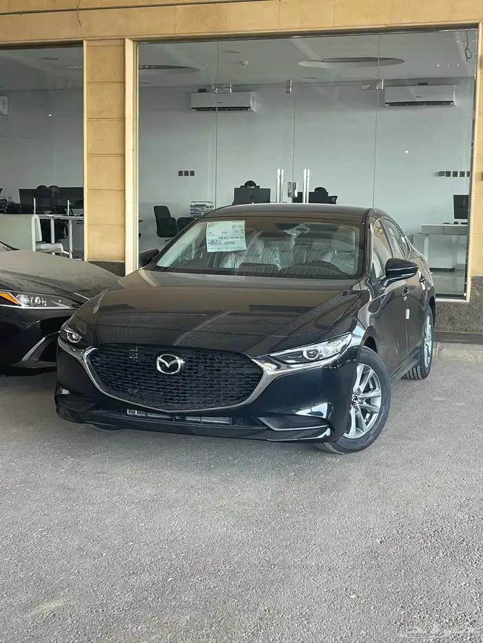 مازدا 3 موديل 2026 متوفر لدى الحسن 0