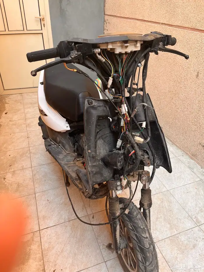 دباب سوزوكي ادرس 3