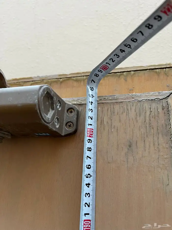 بيبان خشب نظيفه ونوعيه قديمه 1