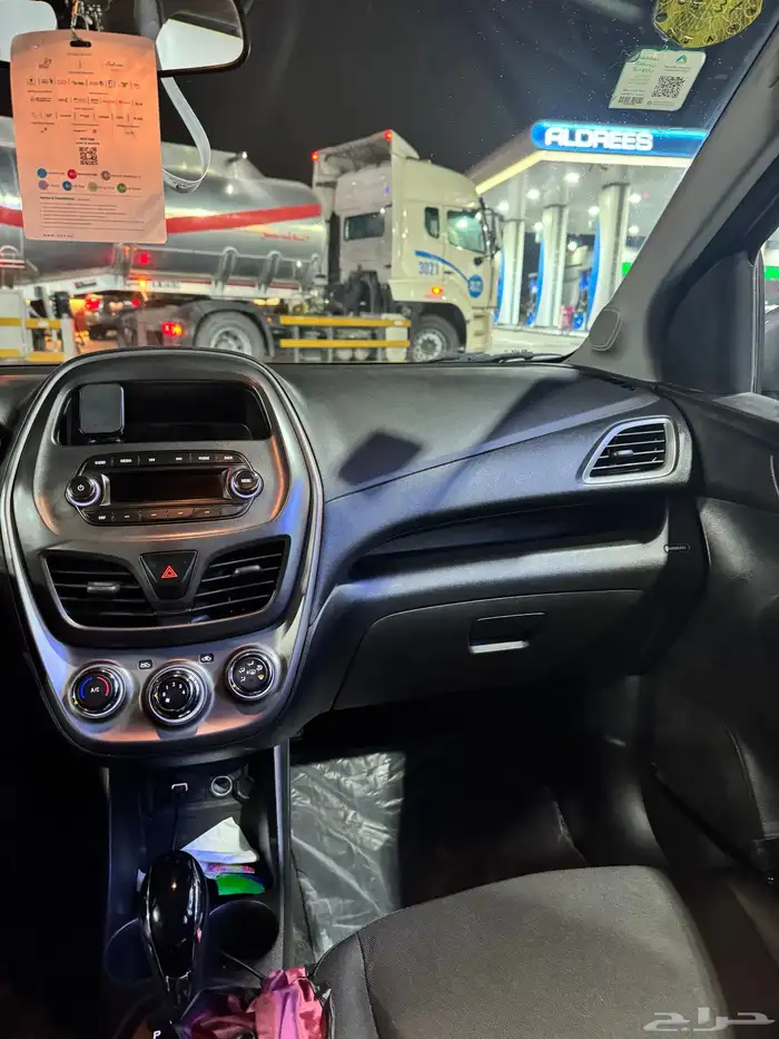 للبيع شيفروليه سبارك 2020 Chevrolet Spark for sale 12