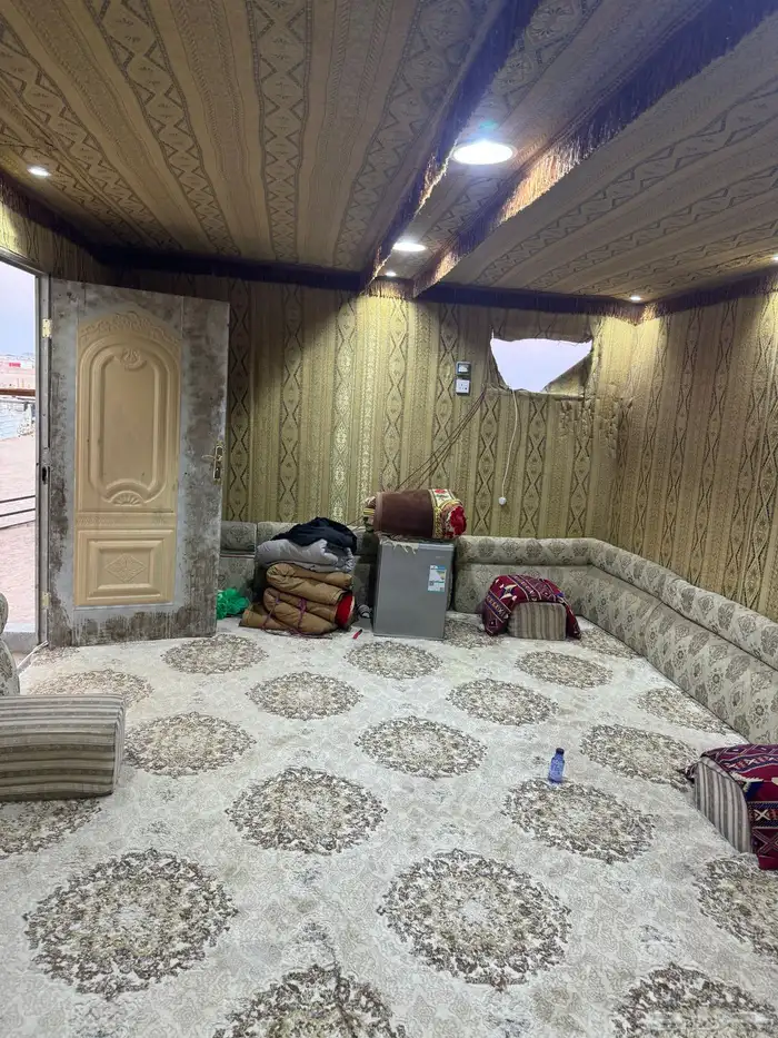 بركس غرفه مشب 2