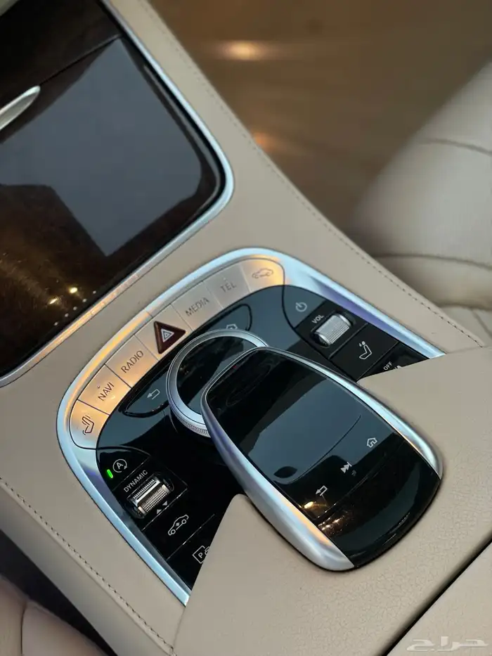 مرسيدس - S450 - جفالي - 2020 22