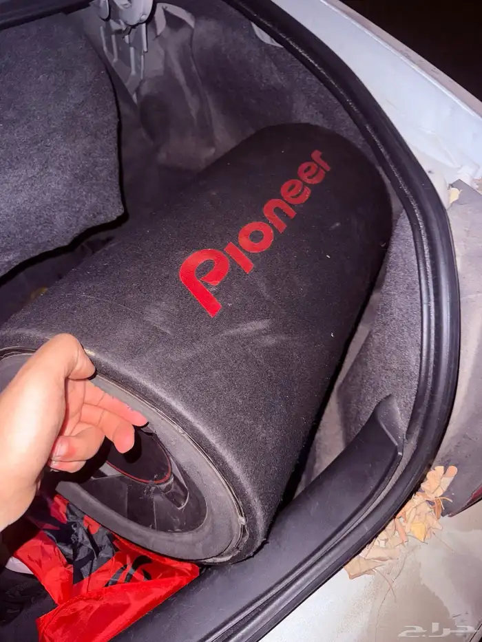 للبيع مضخم اكاي ومضخم بايونير وبازوكا بايونير 1