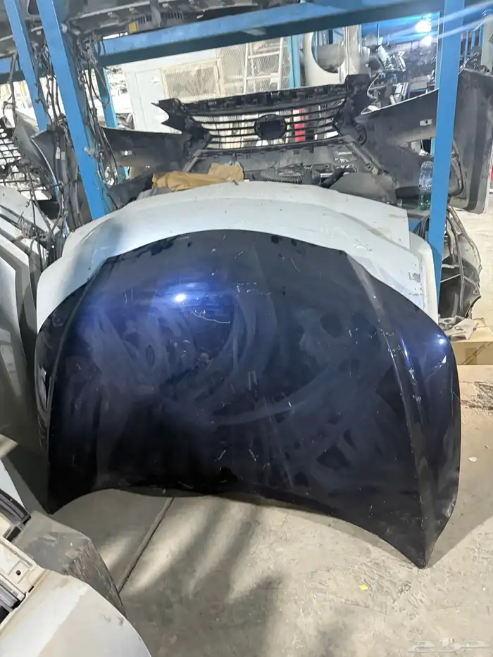 كبوت لكززRX موديل 2019___2020___2021 وكاله 0