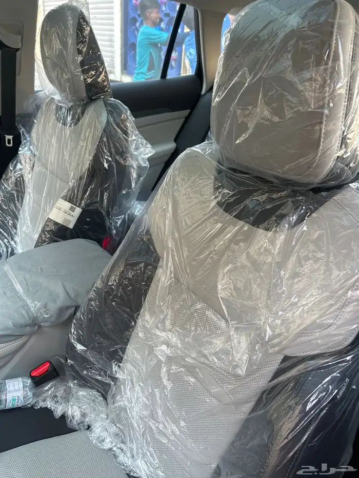 تسريتوري فورد للبيع موديل 2025 وكاله ماشية 100 كيلو فقط 4