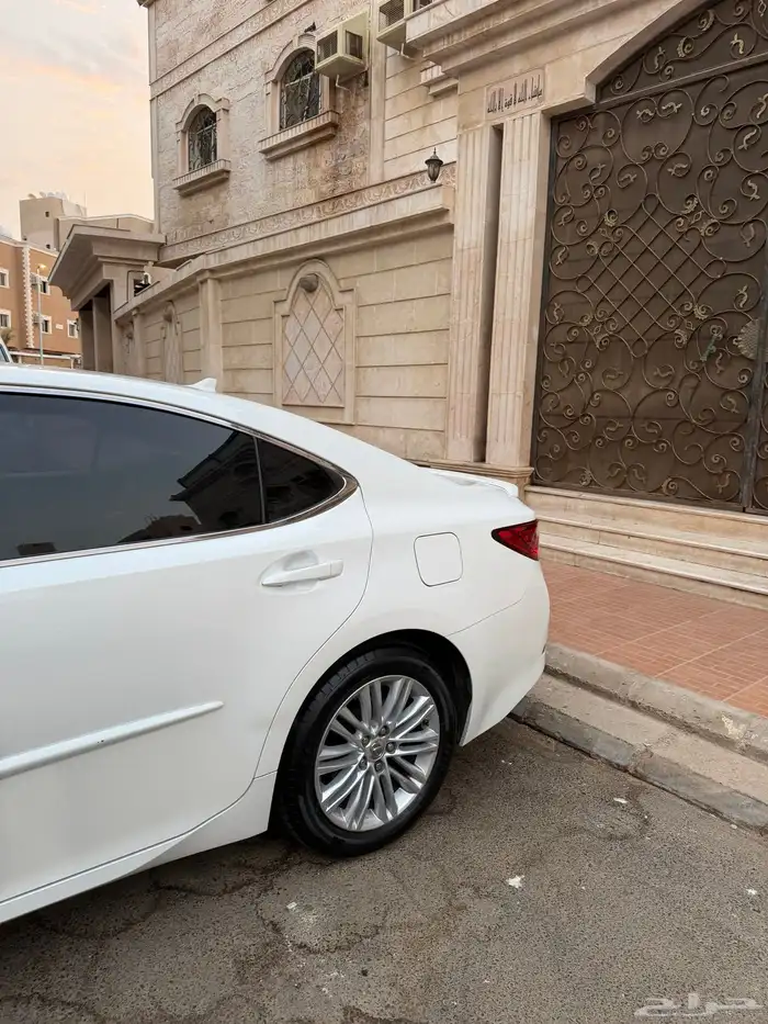لكزس ES350 بودي وكاله 9