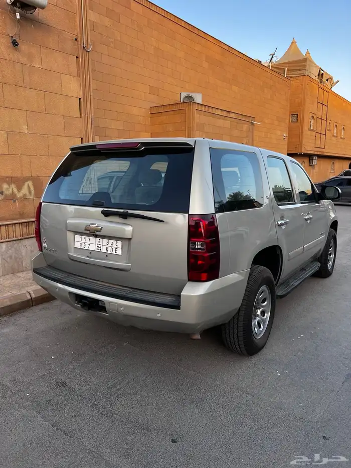 شفر ليه تاهو 2009 13