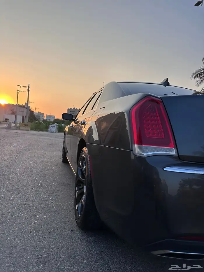 Chrysler C300 V6 Full Option panoramic sunroof 11
