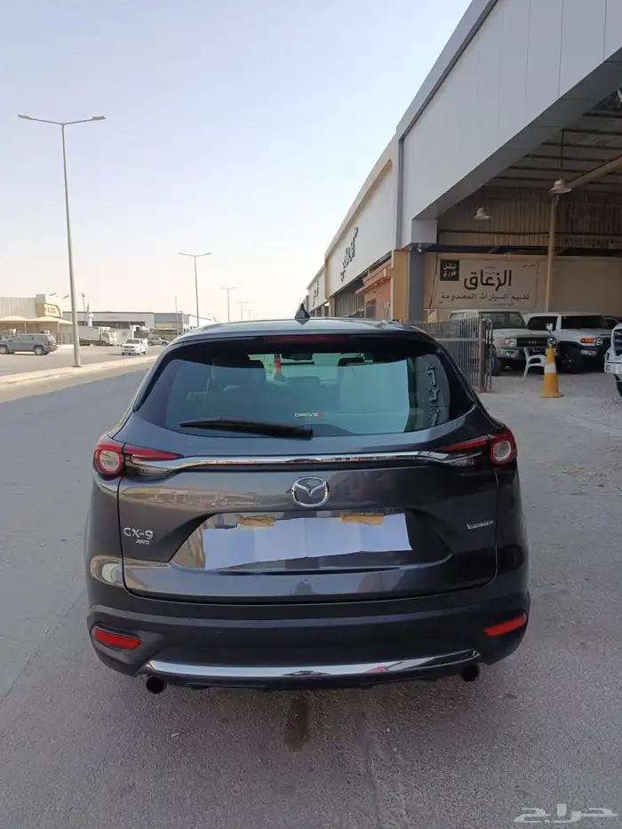 مازدا CX9 موديل 2021 1