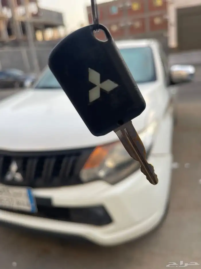 مستوبيشي L200 غمارتين عزمة ممتاز 2018 9