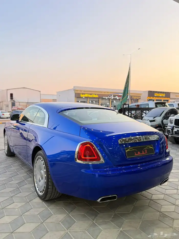 رولز رويس - ريث - 2014 - 4 ازره - فل كامل 6