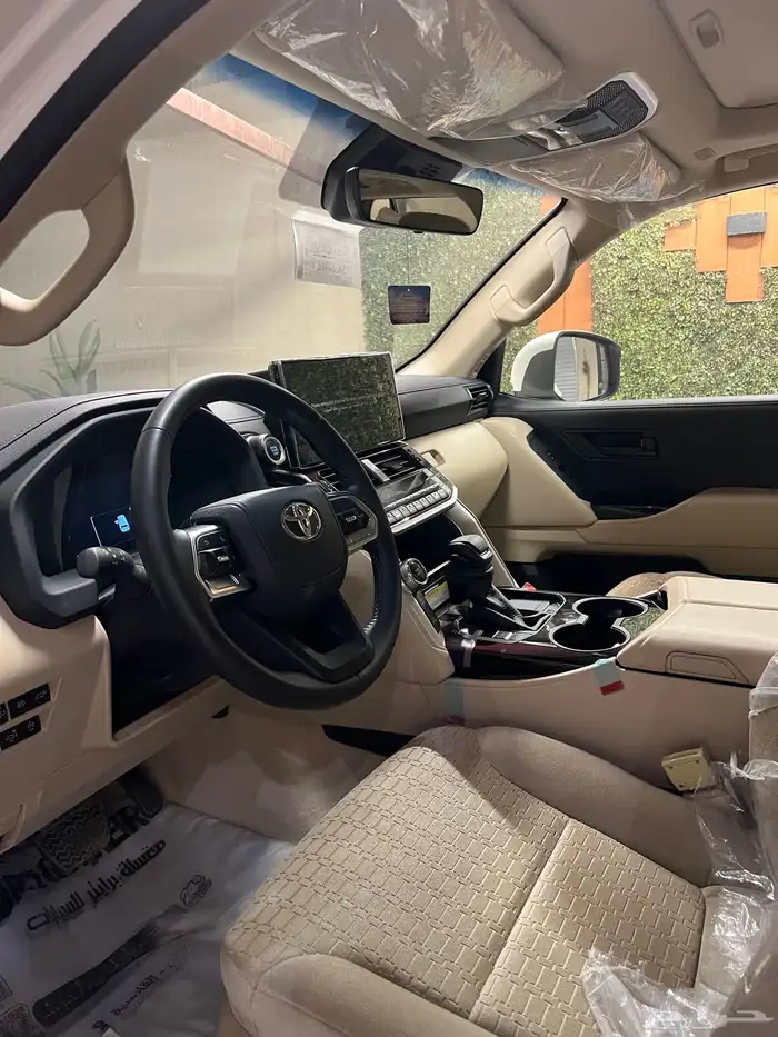 جي اكس ار L3 2025 بنزين 4