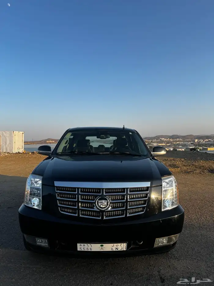 اسكاليد 2007 0