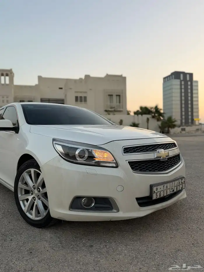 ماليبو 2014 منوة المستخدم 0